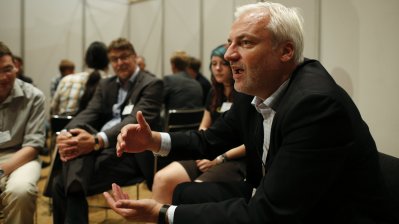 Jugendkonferenz JUKON12 in Essen, 21.08.2012