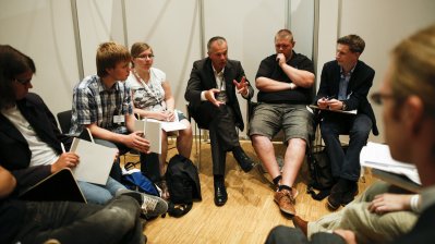 Jugendkonferenz JUKON12 in Essen, 21.08.2012