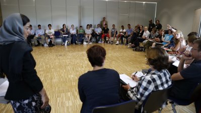 Jugendkonferenz JUKON12 in Essen, 21.08.2012