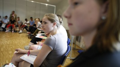 Jugendkonferenz JUKON12 in Essen, 21.08.2012