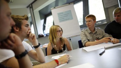 Jugendkonferenz JUKON12 in Essen, 21.08.2012