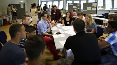 Jugendkonferenz JUKON12 in Essen, 21.08.2012