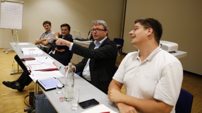 Jugendkonferenz JUKON12 in Essen, 21.08.2012