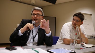 Jugendkonferenz JUKON12 in Essen, 21.08.2012