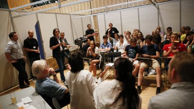 Jugendkonferenz JUKON12 in Essen, 21.08.2012