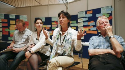 Jugendkonferenz JUKON12 in Essen, 21.08.2012