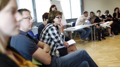 Jugendkonferenz JUKON12 in Essen, 21.08.2012