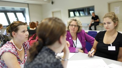 Jugendkonferenz JUKON12 in Essen, 21.08.2012