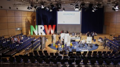 Jugendkonferenz JUKON12 in Essen, 21.08.2012