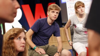 Jugendkonferenz JUKON12 in Essen, 21.08.2012