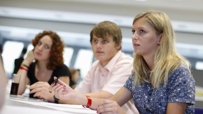 Jugendkonferenz JUKON12 in Essen, 21.08.2012