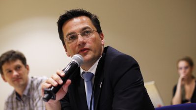 Jugendkonferenz JUKON12 in Essen, 21.08.2012