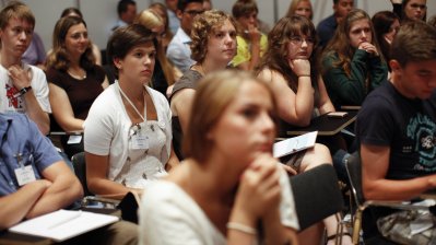 Jugendkonferenz JUKON12 in Essen, 21.08.2012