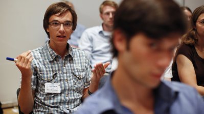 Jugendkonferenz JUKON12 in Essen, 21.08.2012