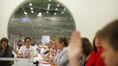 Jugendkonferenz JUKON12 in Essen, 21.08.2012