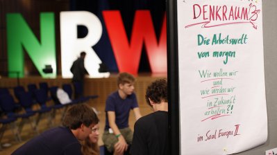 Jugendkonferenz JUKON12 in Essen, 21.08.2012