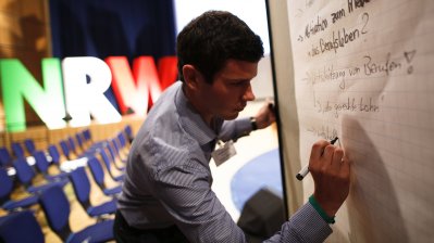 Jugendkonferenz JUKON12 in Essen, 21.08.2012