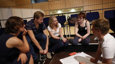 Jugendkonferenz JUKON12 in Essen, 21.08.2012