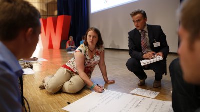 Jugendkonferenz JUKON12 in Essen, 21.08.2012