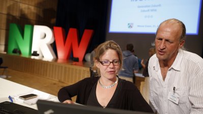 Jugendkonferenz JUKON12 in Essen, 21.08.2012