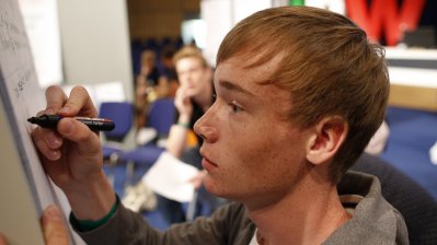 Jugendkonferenz JUKON12 in Essen, 21.08.2012