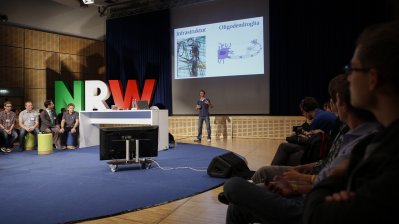 Jugendkonferenz JUKON12 in Essen, 21.08.2012