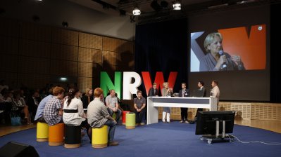 Jugendkonferenz JUKON12 in Essen, 21.08.2012