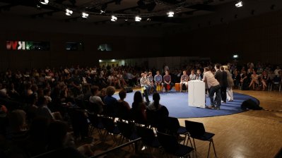 Jugendkonferenz JUKON12 in Essen, 21.08.2012