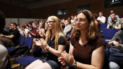 Jugendkonferenz JUKON12 in Essen, 21.08.2012
