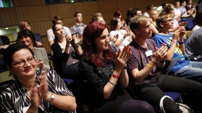 Jugendkonferenz JUKON12 in Essen, 21.08.2012