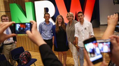 Jugendkonferenz JUKON12 in Essen, 21.08.2012