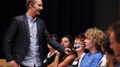 Jugendkonferenz JUKON12 in Essen, 21.08.2012