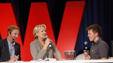 Jugendkonferenz JUKON12 in Essen, 21.08.2012