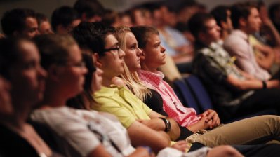 Jugendkonferenz JUKON12 in Essen, 21.08.2012