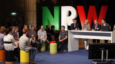 Jugendkonferenz JUKON12 in Essen, 21.08.2012