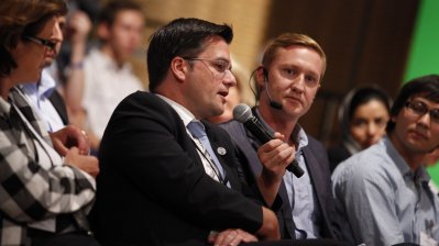 Jugendkonferenz JUKON12 in Essen, 21.08.2012