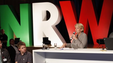 Jugendkonferenz JUKON12 in Essen, 21.08.2012