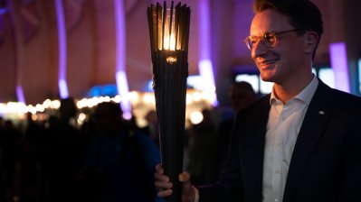 100 Tage bis zu den Rhine-Ruhr 2025 FISU World University Games