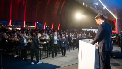 100 Tage bis zu den Rhine-Ruhr 2025 FISU World University Games