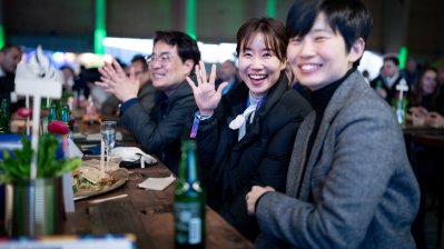 100 Tage bis zu den Rhine-Ruhr 2025 FISU World University Games