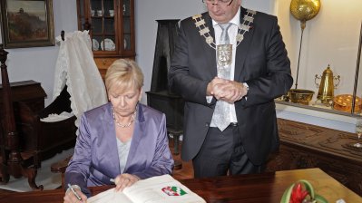 Auswärtiges Kabinett in Hückeswagen, 05.07.2013