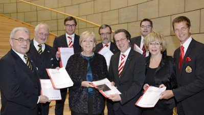 Kulturerbe Karneval, 28.11.2013