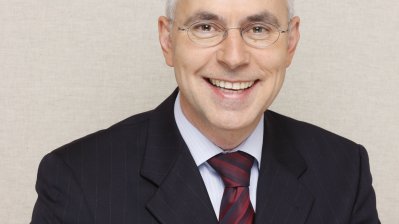 Portraitbild des Beauftragten der Landesregierung für die Belange der Menschen mit Behinderung