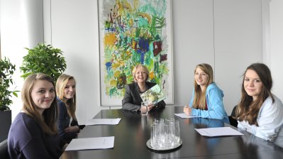 Schülerinterview, 07.03.2013