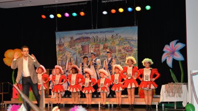 Kindertollitäten 2014 - Impressionen