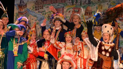 Kindertollitäten 2014 - Impressionen