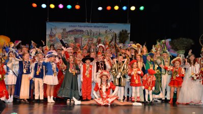 Kindertollitäten 2014 - Impressionen