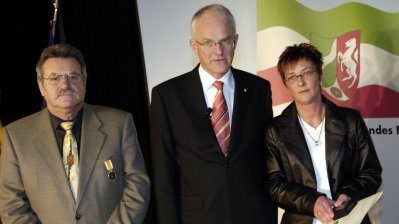 Guido Klenner, vertreten durch seine Ehefrau Sandra Klenner (Kamp-Lintfort), und Alfred Kamradt (Kam