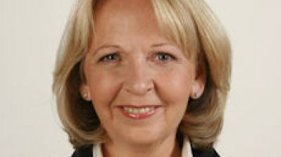 Portraitfoto Hannelore kraft