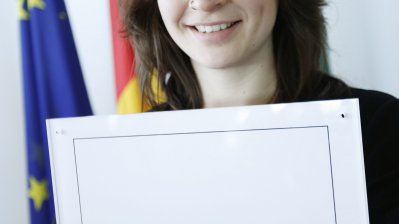 Ministerin Schulze empfängt Preisträger im Wettbewerb „365 Orte im Land der Ideen“ 2012 aus Nordrhein-Westfalen, 10.01.2013